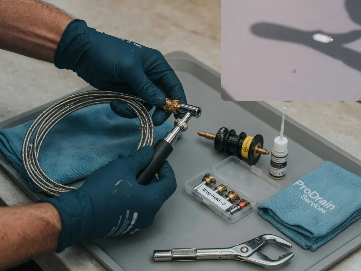 Why choose Drain Cleaning in Billerica, MA